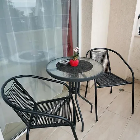 Pensionat Guest Luxor Primorsko