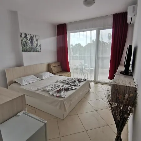 Pensionat Guest Luxor 3*