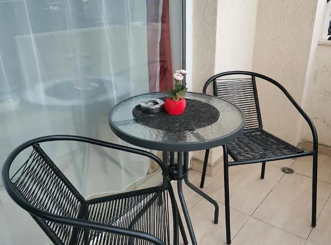 Maison d'hôtes Guest Luxor Primorsko