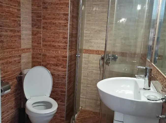 Guest Luxor Maison d'hôtes Primorsko