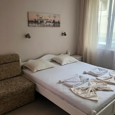 Guest Luxor 3* 普里莫尔斯科