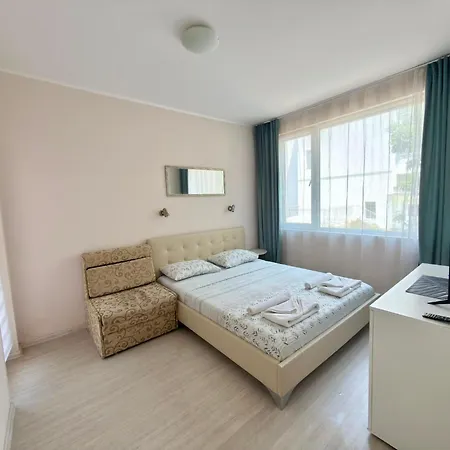 Guest Luxor 3* 普里莫尔斯科