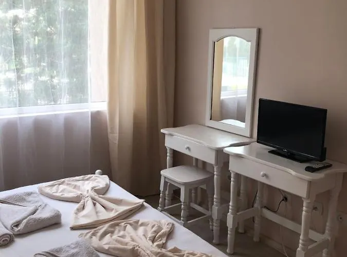 Guest Luxor Affittacamere Primorsko